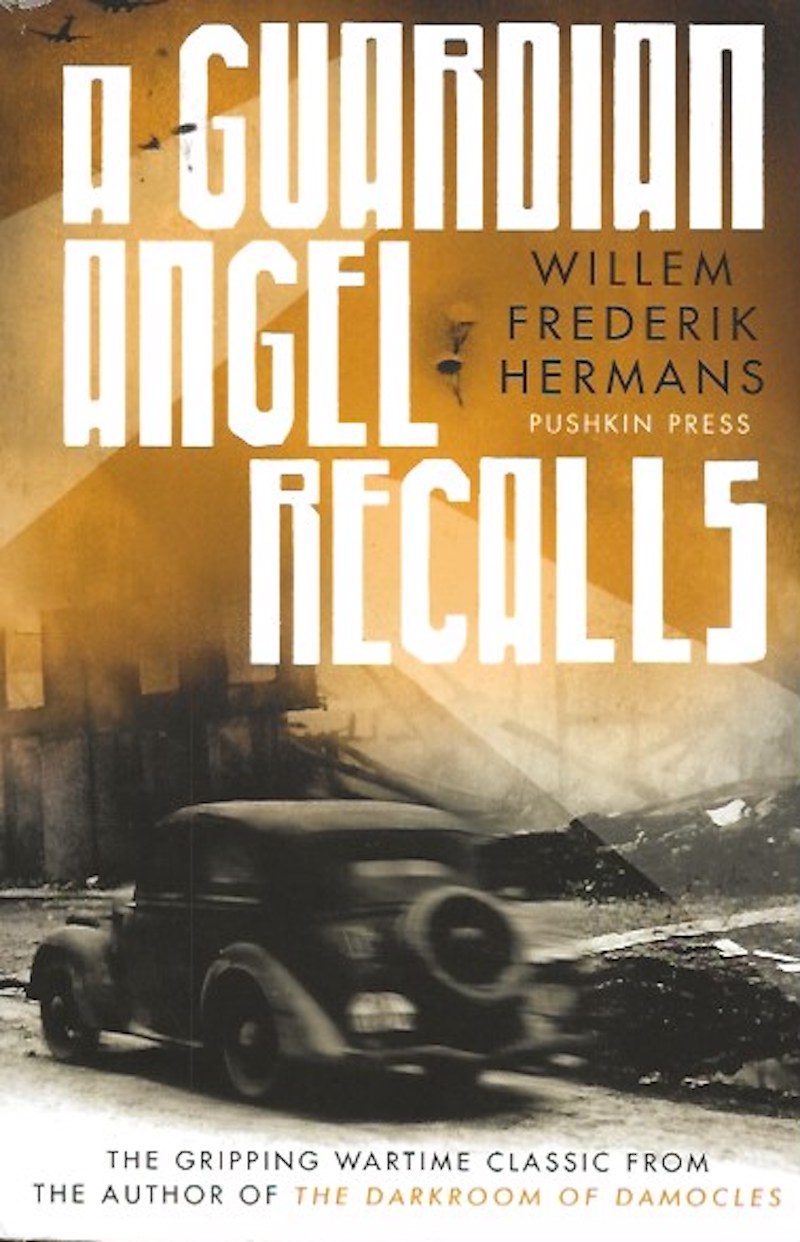 A Guardian Angel Recalls by Hermans, Willem Frederik