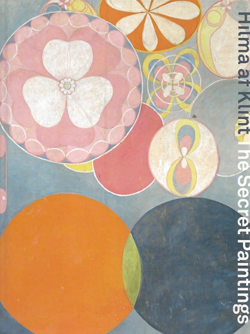 Hilma af Klint - the Secret Paintings by Cramer, Sue with Nicholas Chambers edit