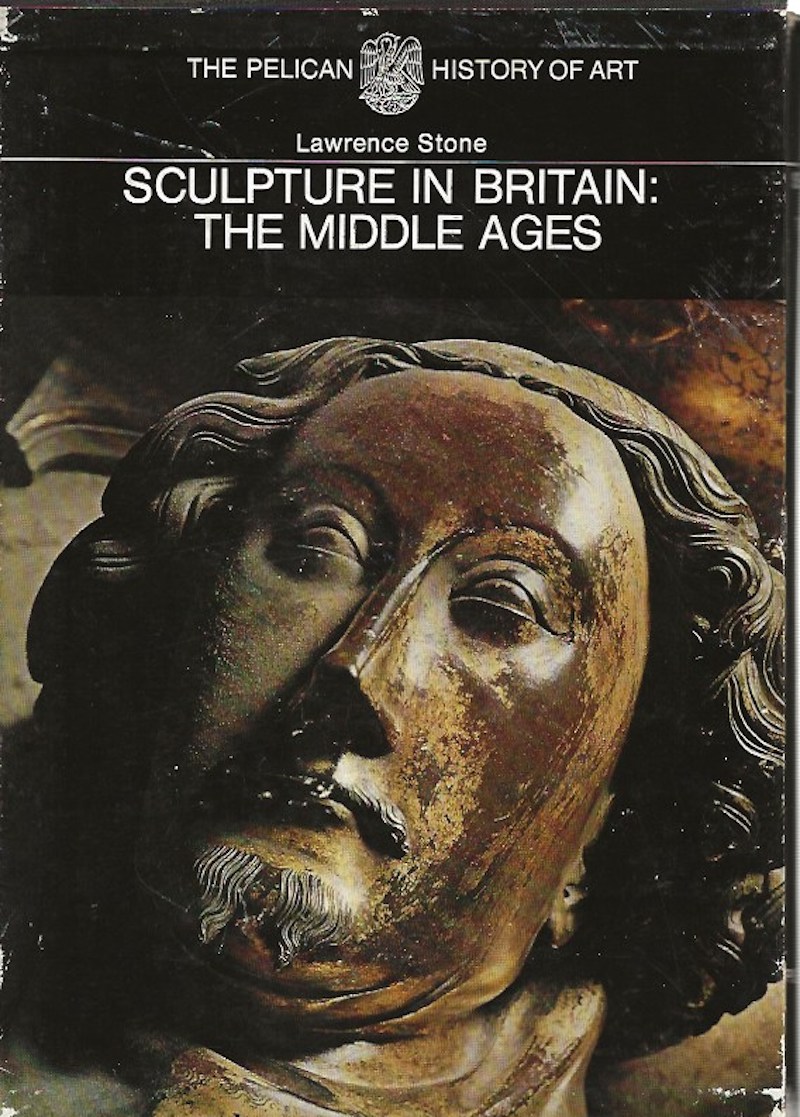 Sculpture in Britain: the Middle Ages by Stone, Lawrence.