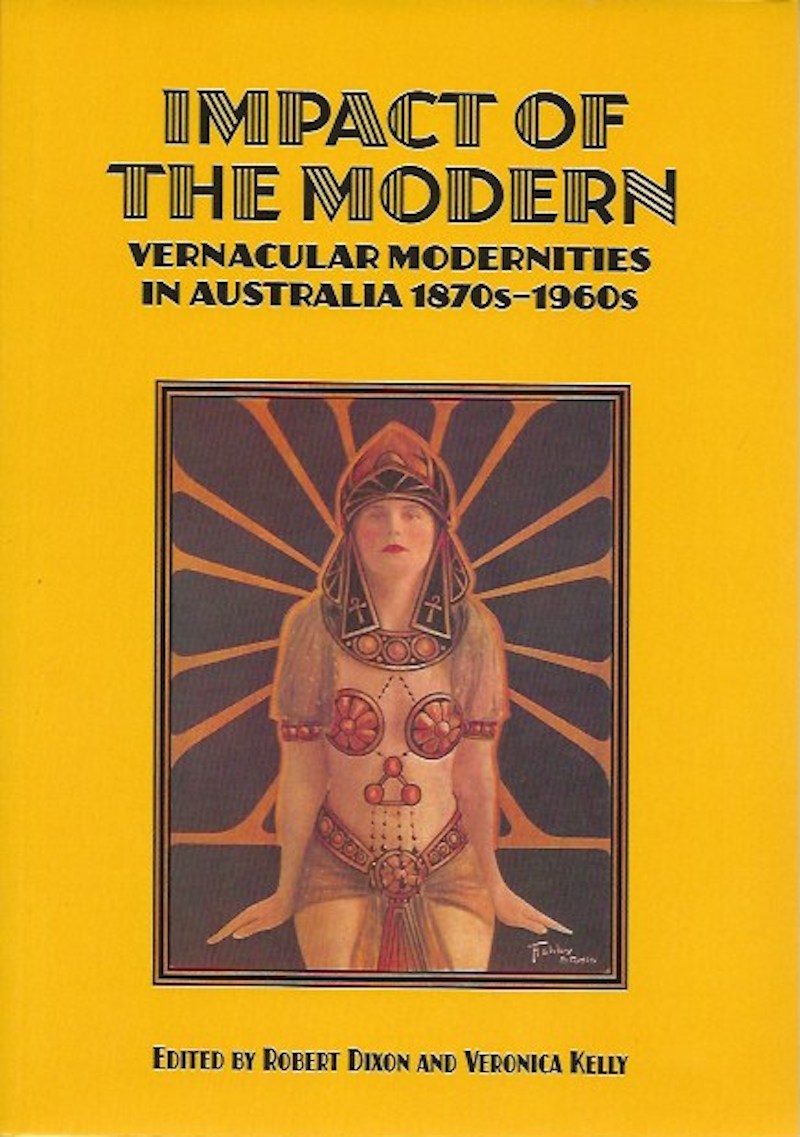 Impact of the Modern by Dixon, Robert and Veronica Kelly edit
