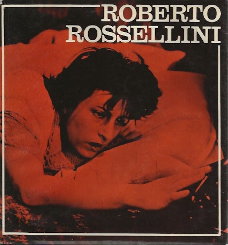 Roberto Rossellini by Guarner, Jose Luis