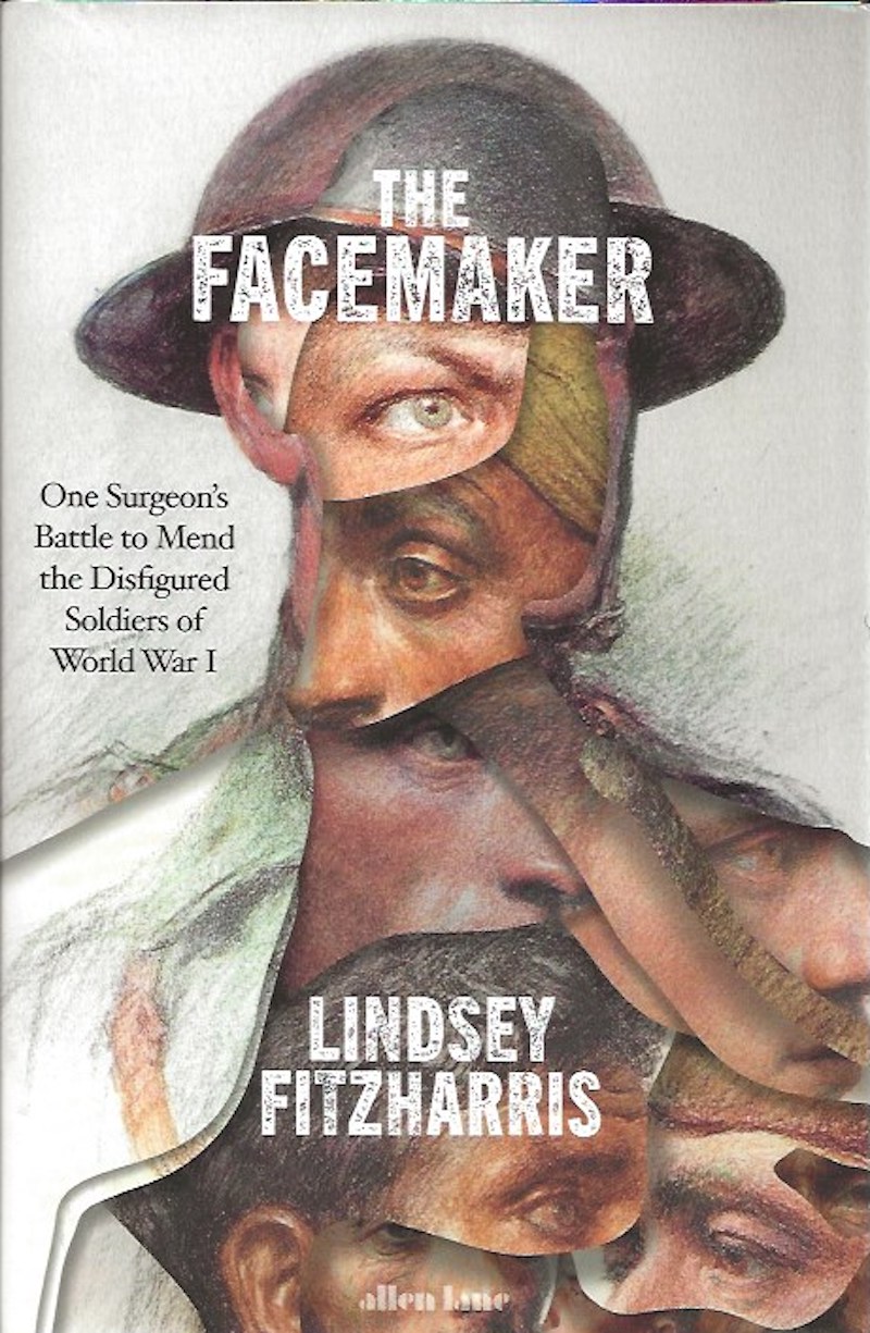 The Facemaker by Fitzharris, Lindsey