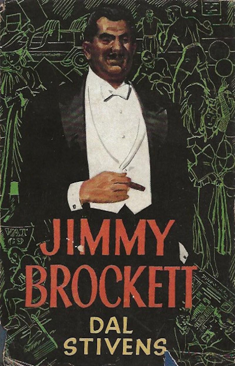 Jimmy Brockett by Stivens, Dal