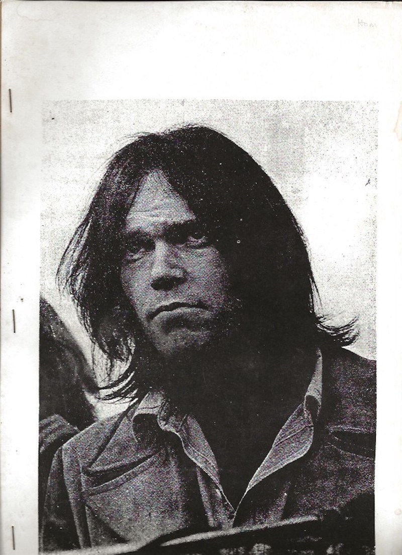 Neil Young by Clark, Tom