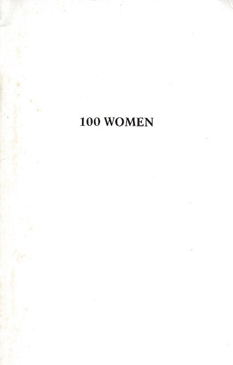 100 Women by Berkson, Bill