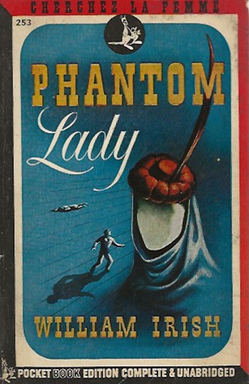 Phantom Lady by Irish, William