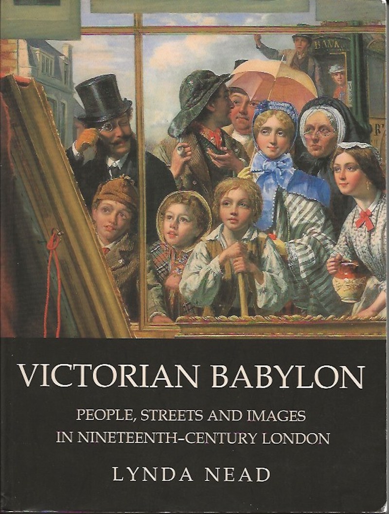 Victorian Babylon by Nead, Lynda