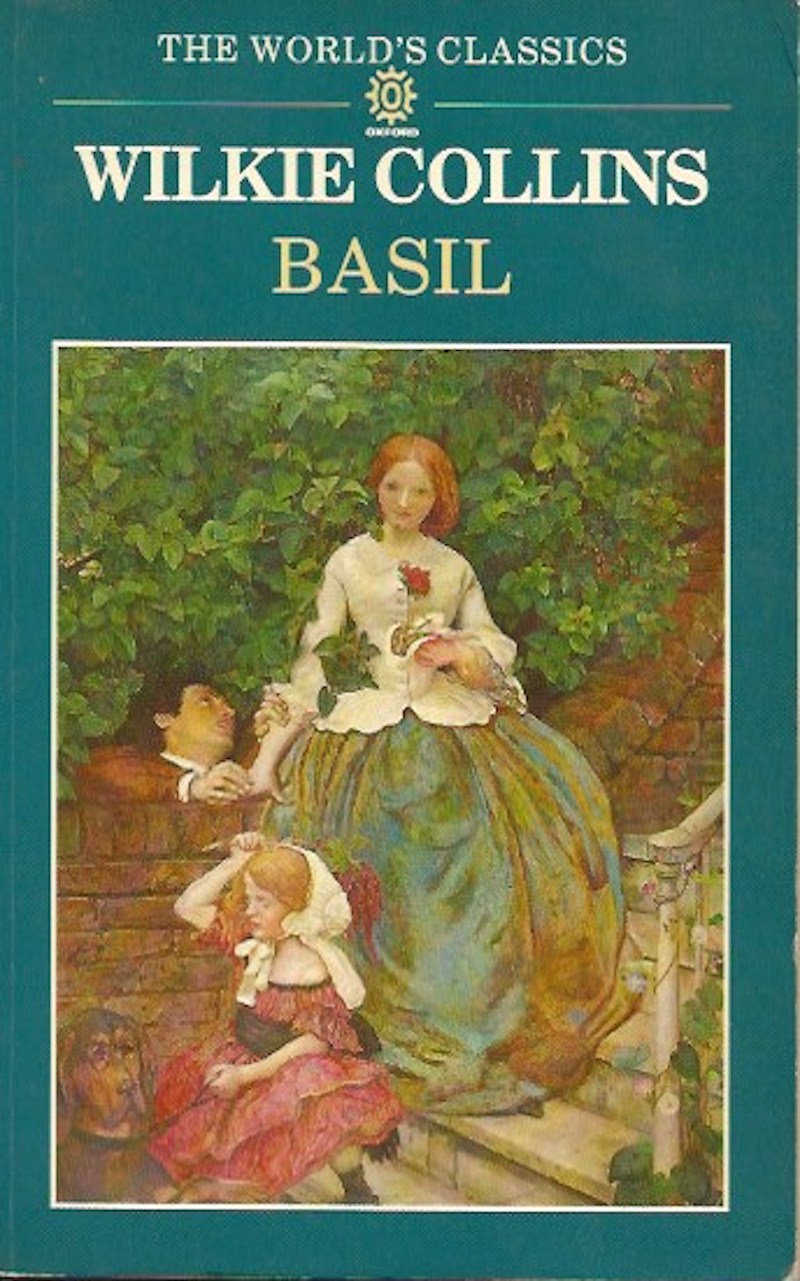 Basil by Collins, Wilkie