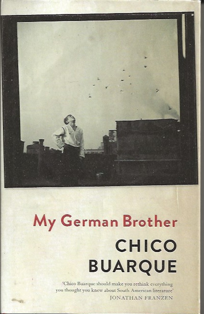 My German Brother by Buarque, Chico