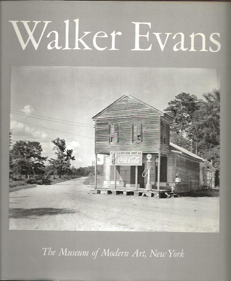 Walker Evans by Szarkowski, John introduces