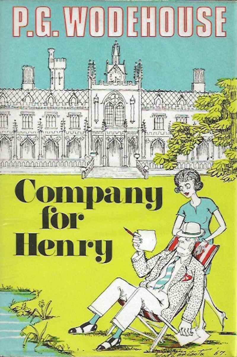 Company for Henry by Wodehouse, P.G.