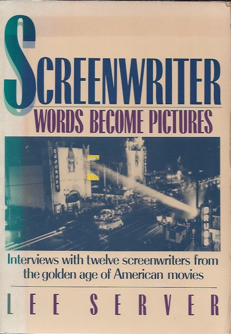 Screenwriters by Server, Lee