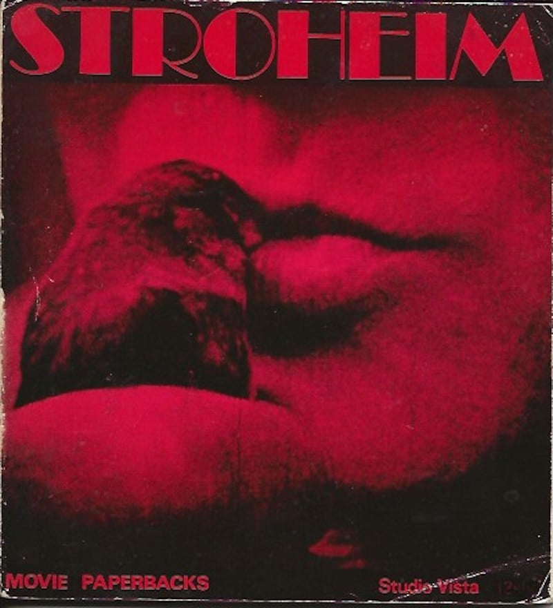 Stroheim by Finler, Joel W.