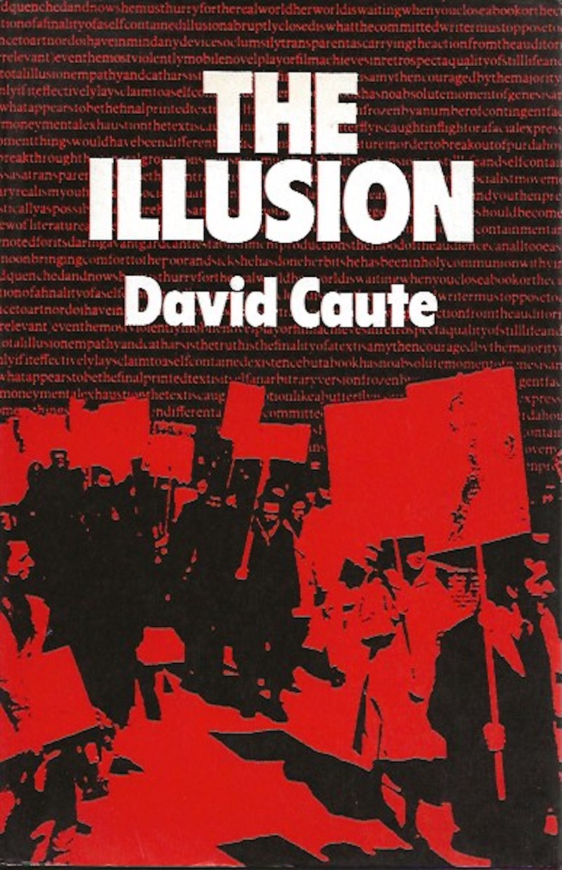 The Illusion by Caute, David