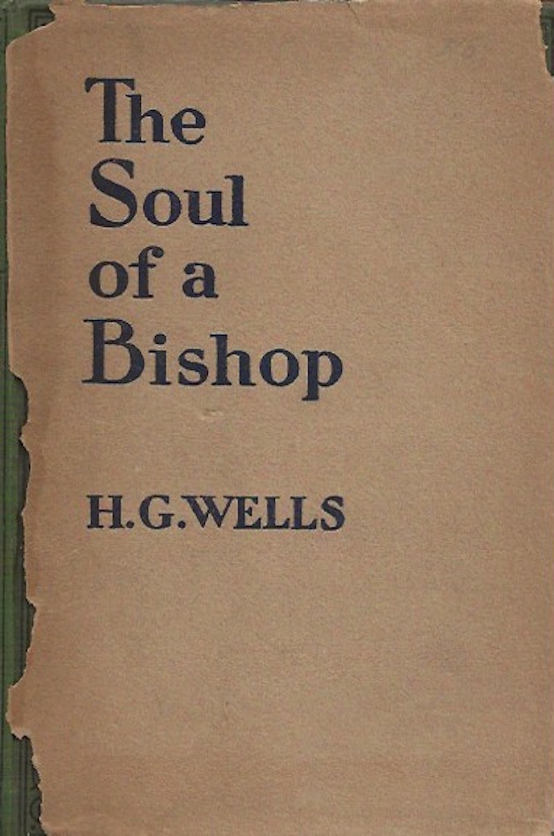 The Soul of a Bishop by Wells, H.G.