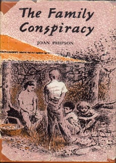 The Family Conspiracy by Phipson Joan