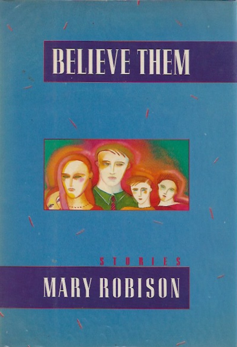 Believe Them by Robison, Mary
