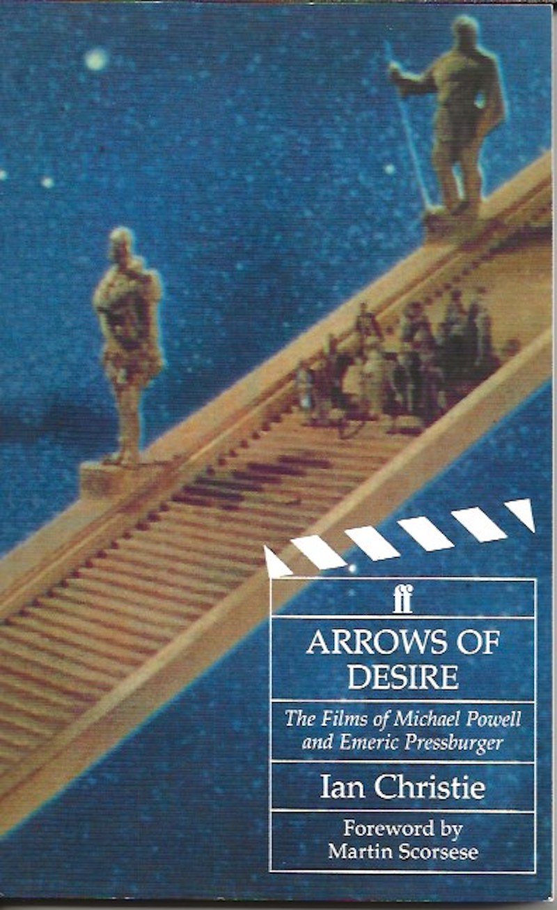 Arrows of Desire by Christie, Ian