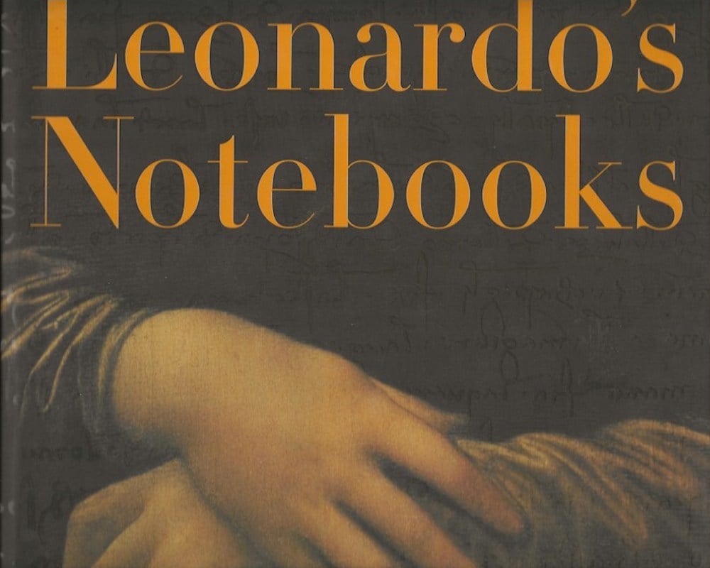 Leonardo's Notebooks by Suh, H.Anna edits