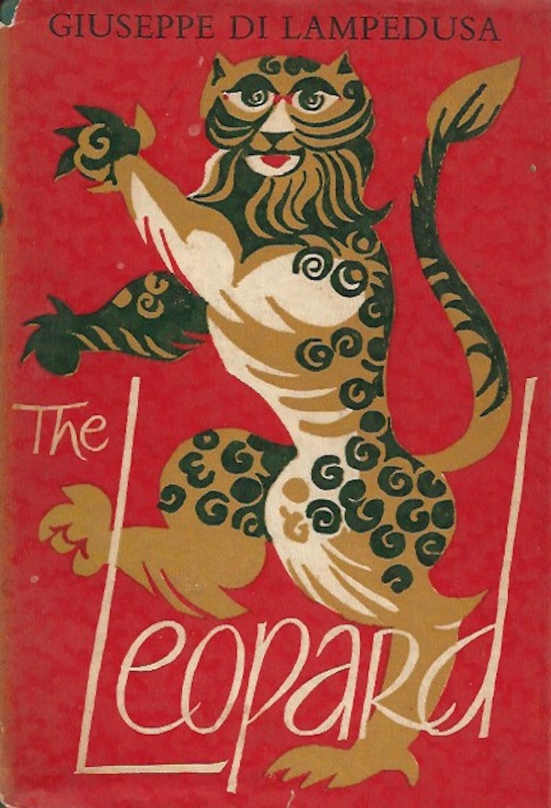 The Leopard by di Lampedusa, Giuseppe