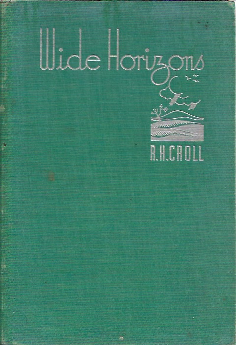 Wide Horizons by Croll, Robert Henderson