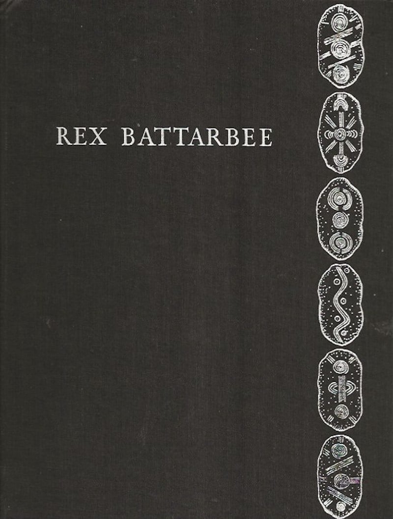 Rex Battarbee by Strehlow, T.G.H.
