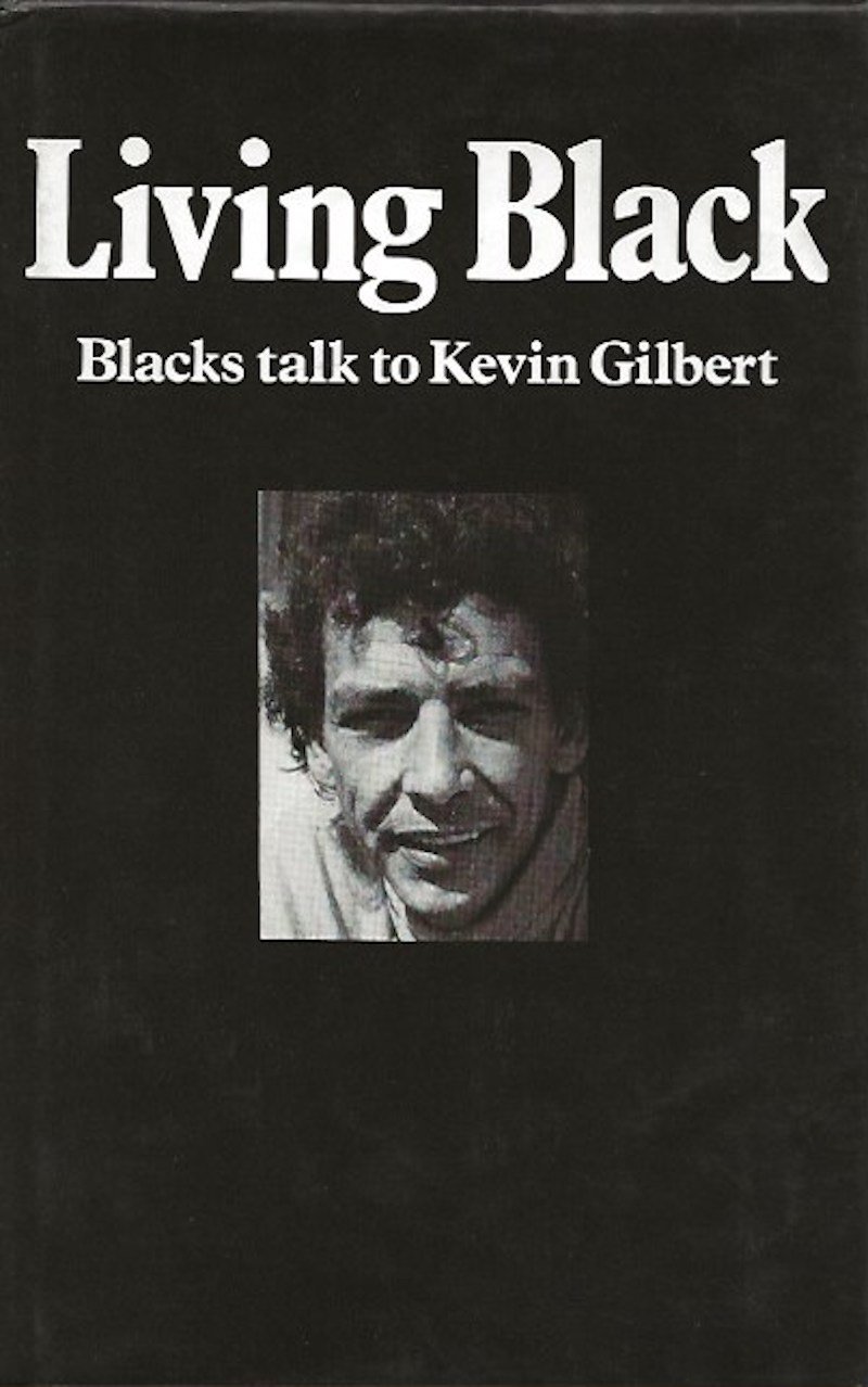 Living Black by Gilbert, Kevin