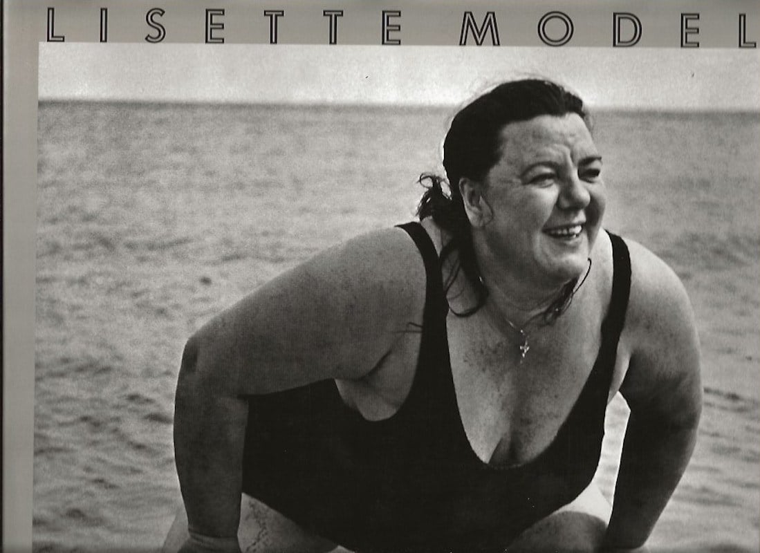 Lisette Model by Grubb, Nancy edits