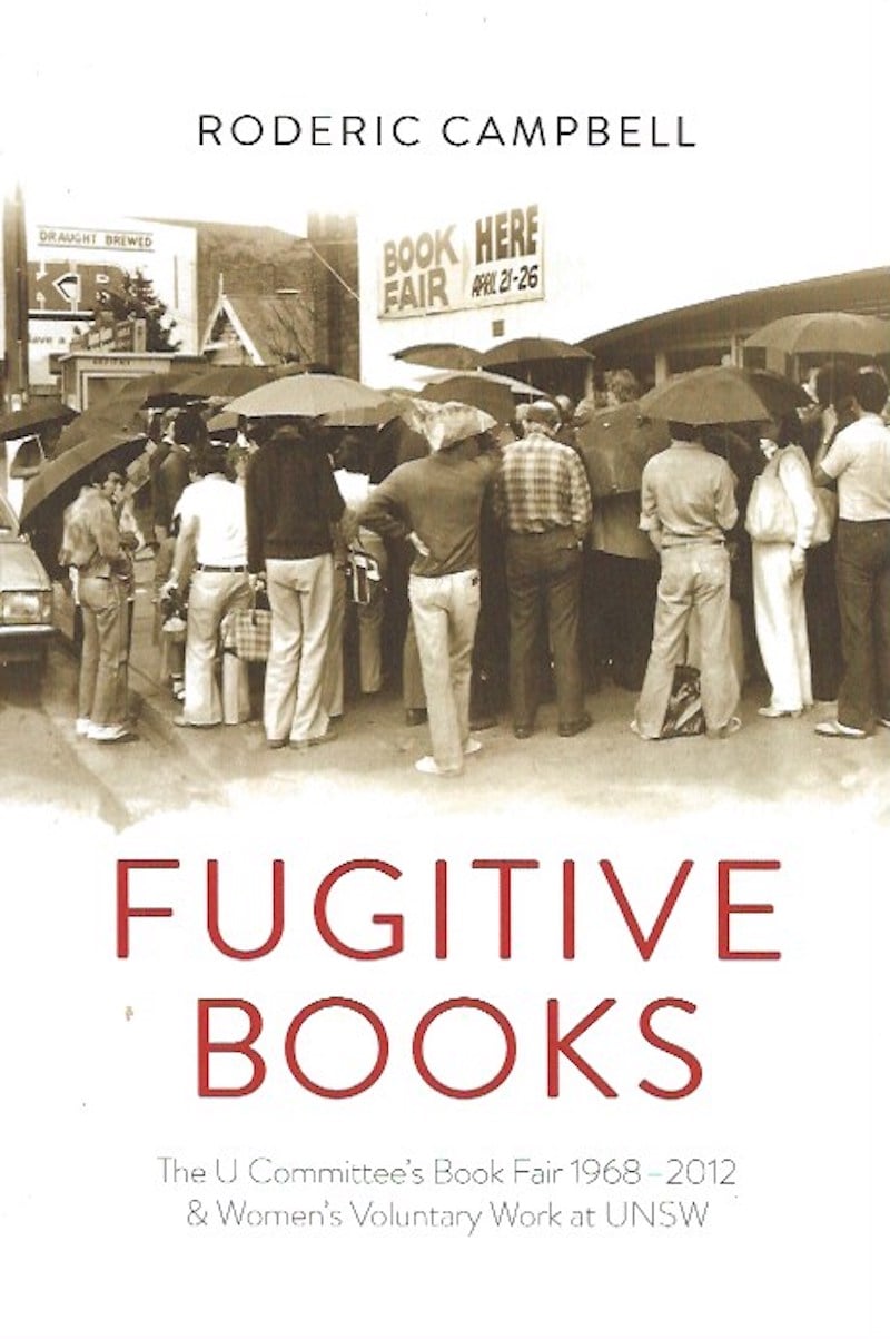 Fugitive Books by Campbell, Roderic