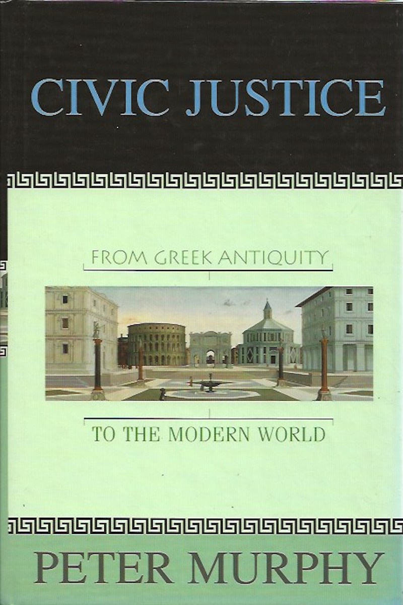 Civic Justice by Murphy, Peter