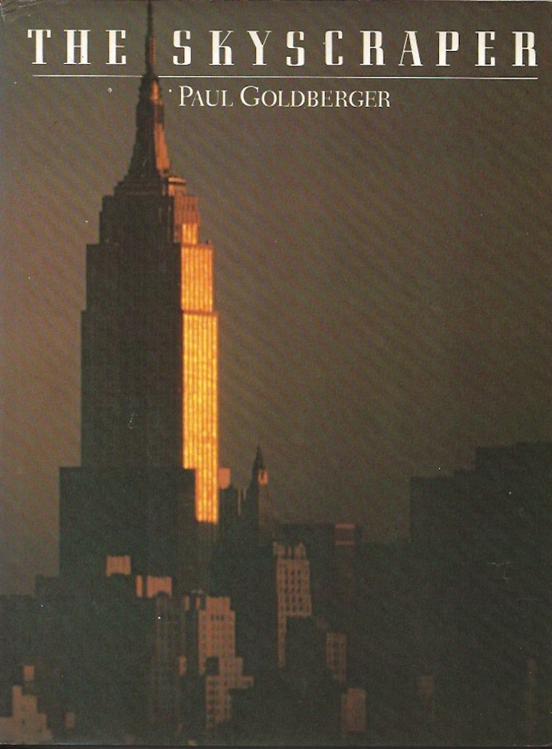 The Skyscraper by Goldberger, Paul