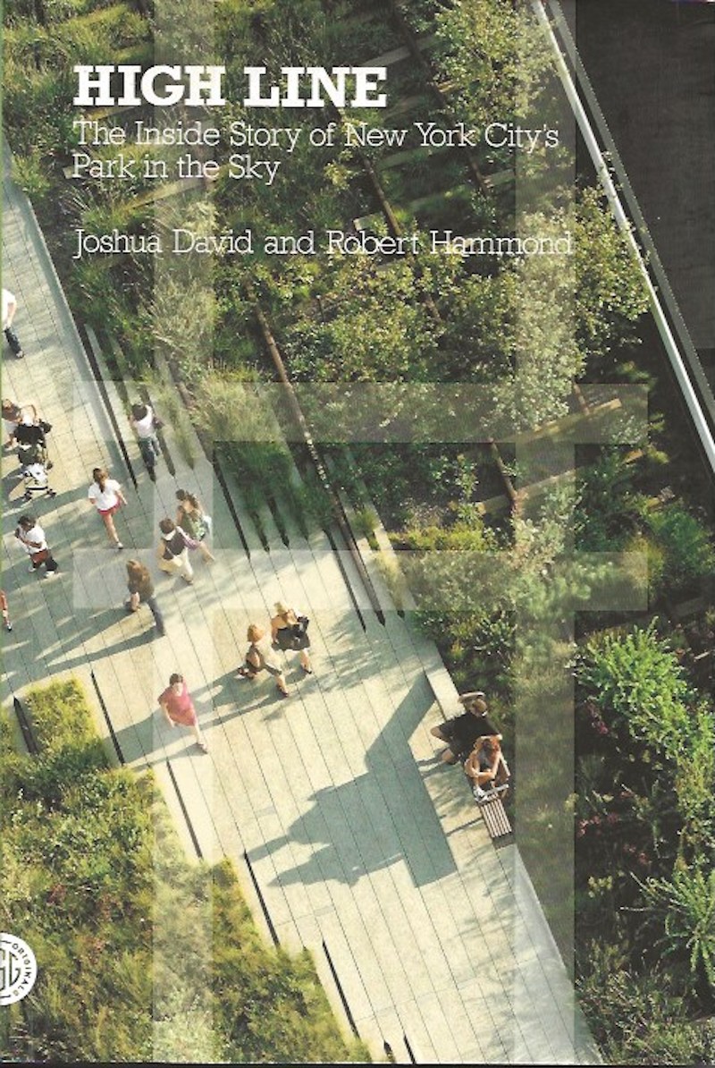 High Line by Joshua, David and Robert Hammond