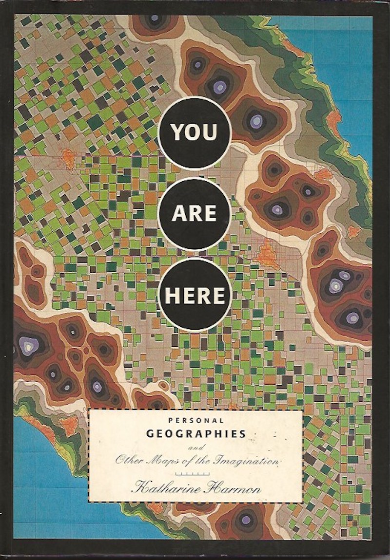 You Are Here by Harmon, Katharine edits