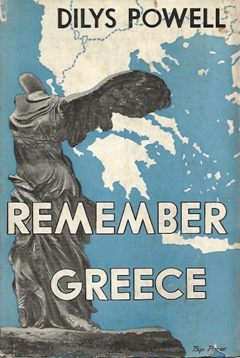 Remember Greece by Powell, Dilys