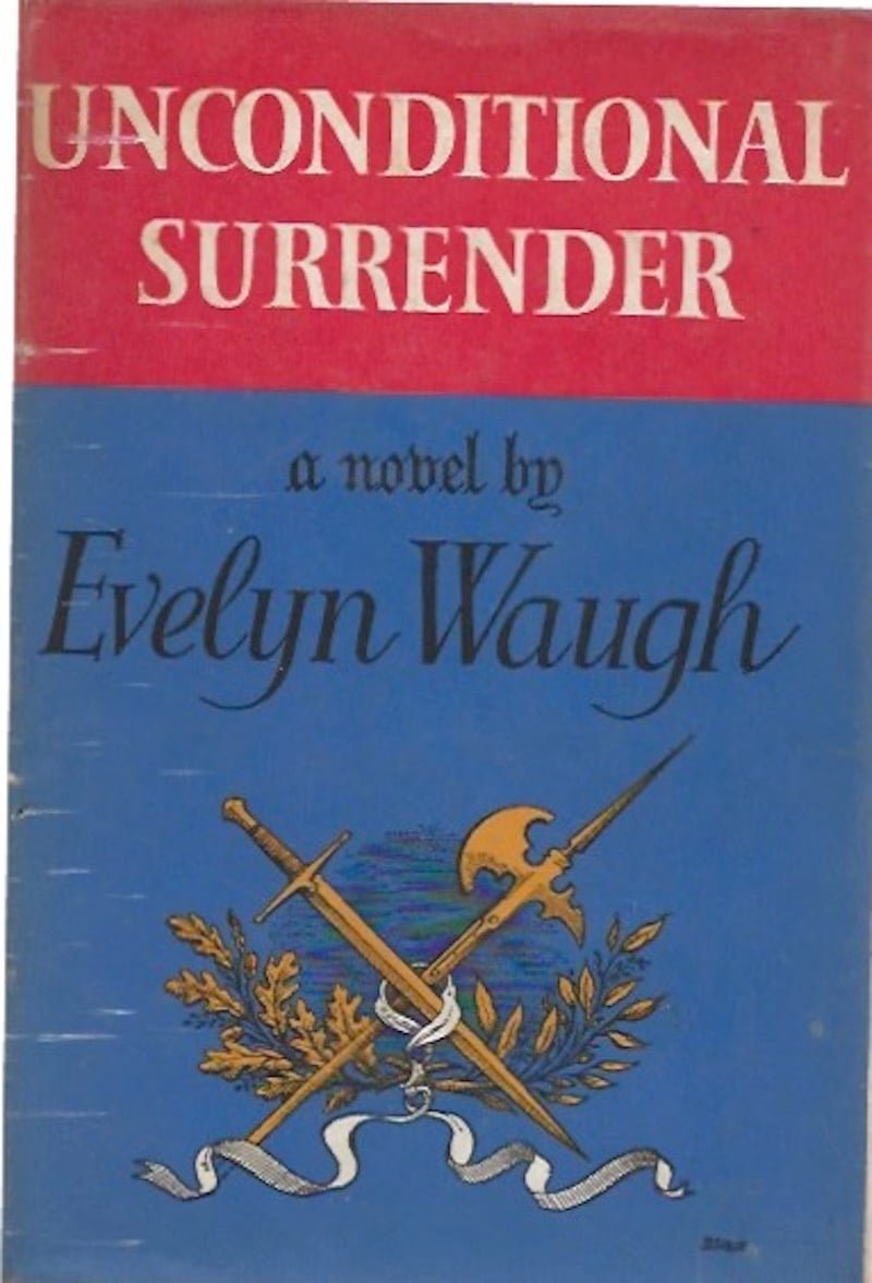 Unconditional Surrender by Waugh, Evelyn