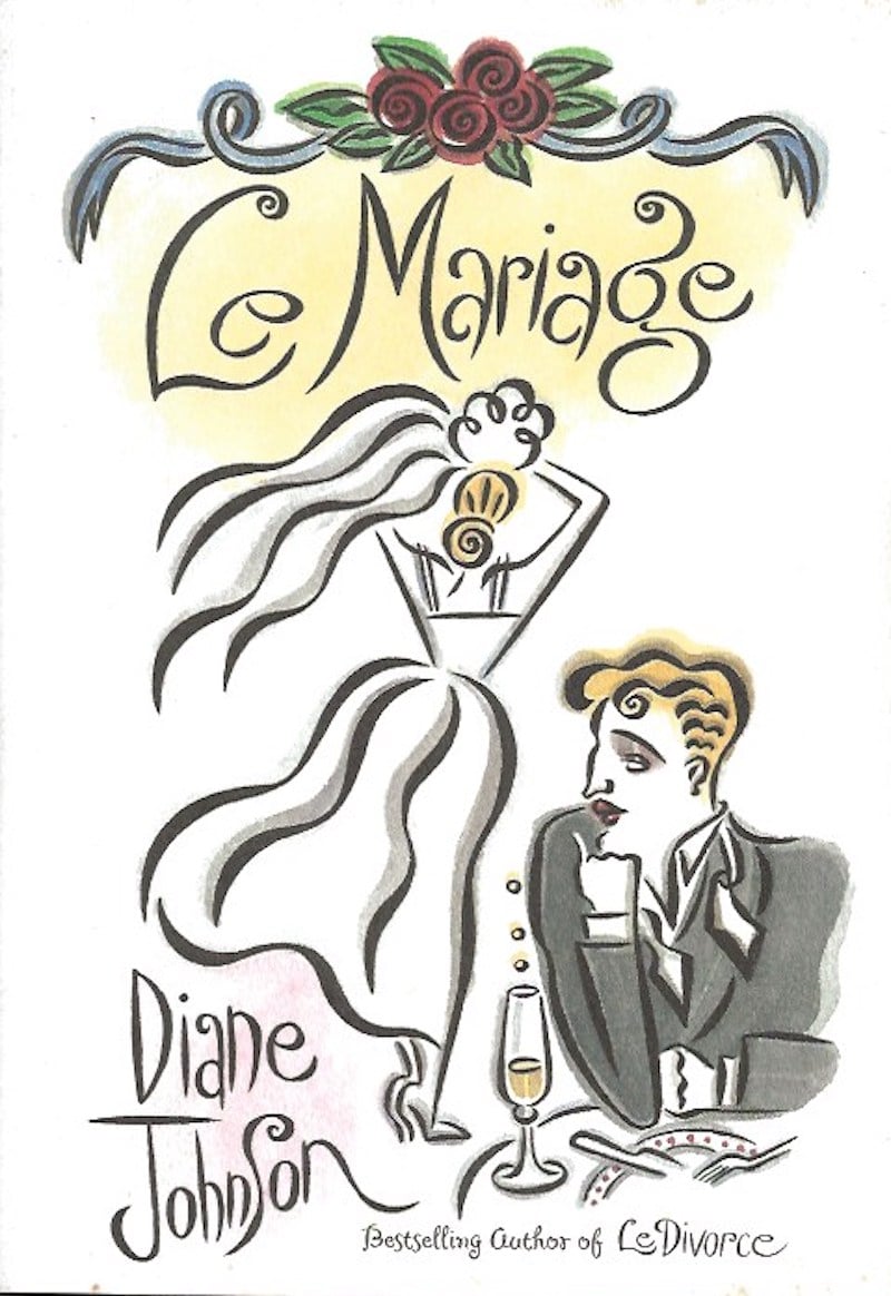 Le Mariage by Johnson, Diane