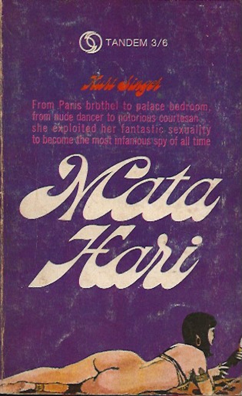 Mata Hari by Singer, Kurt