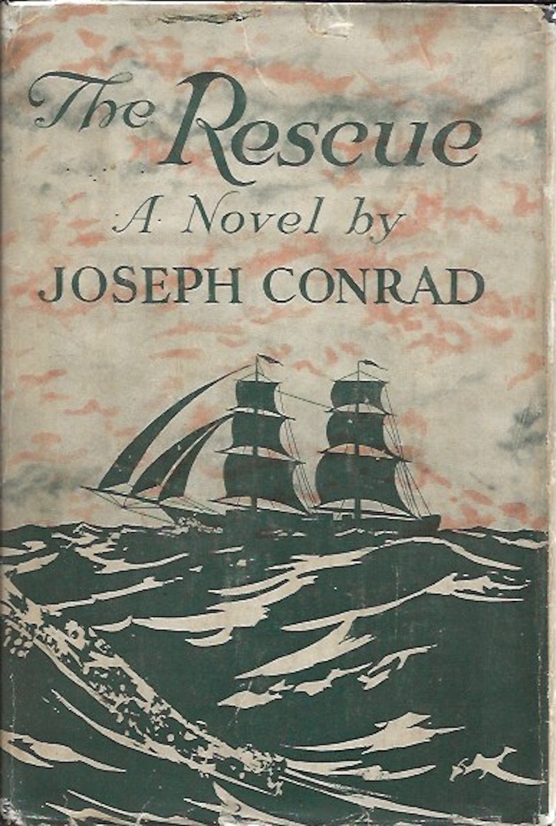 The Rescue by Conrad, Joseph