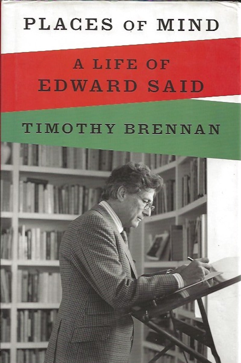 Places of Mind by Brennan, Timothy
