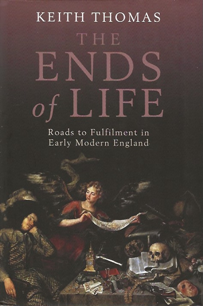 The Ends of Life by Thomas, Keith