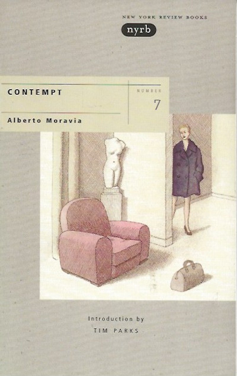Contempt by Moravia, Alberto
