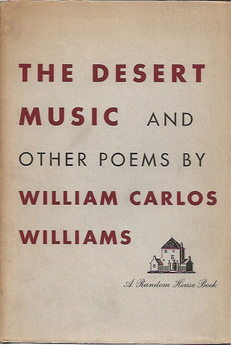 The Desert Music and Other Poems by Williams, William Carlos