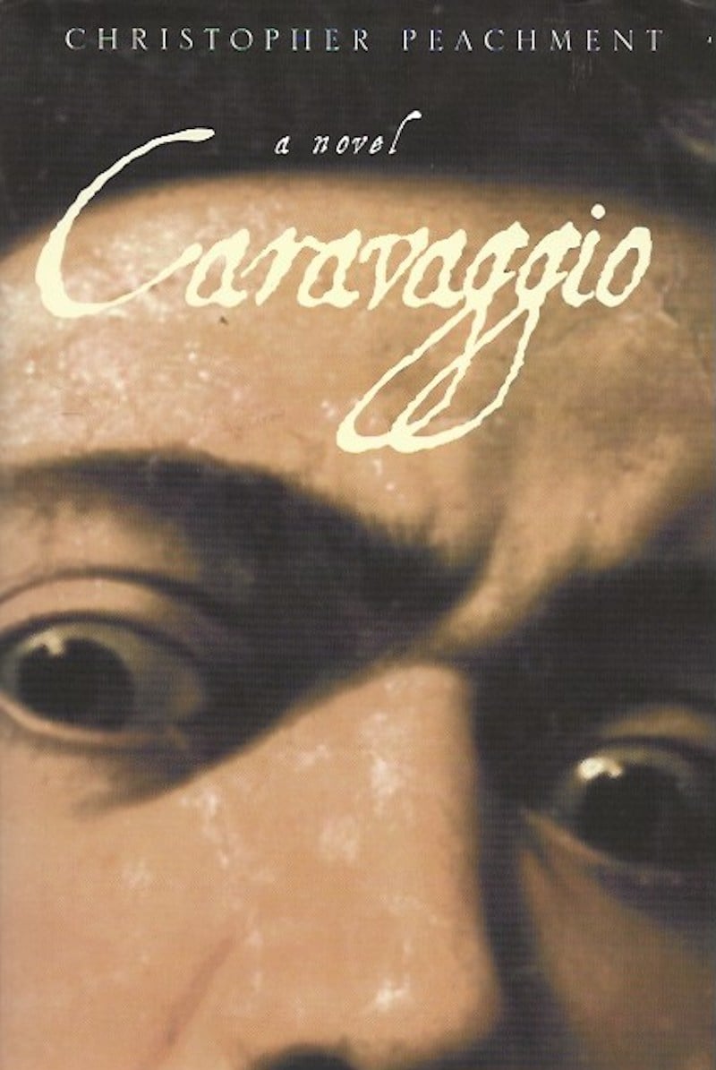Caravaggio by Peachment, Christopher