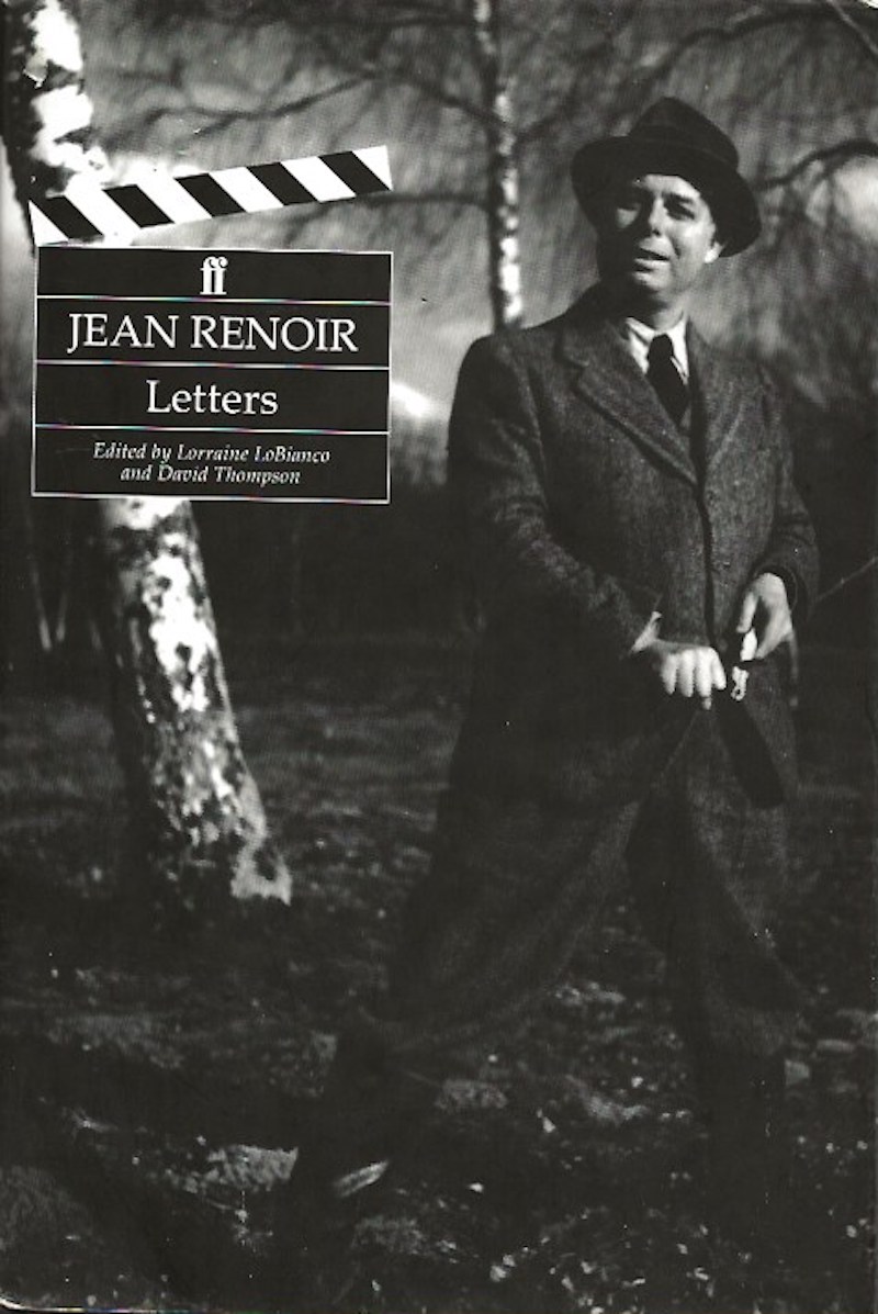 Letters by Renoir, Jean