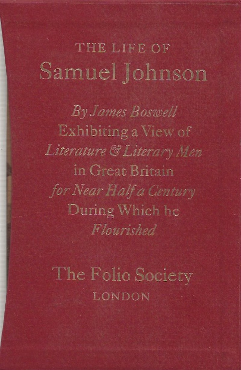 The Life of Samuel Johnson by Boswell, James