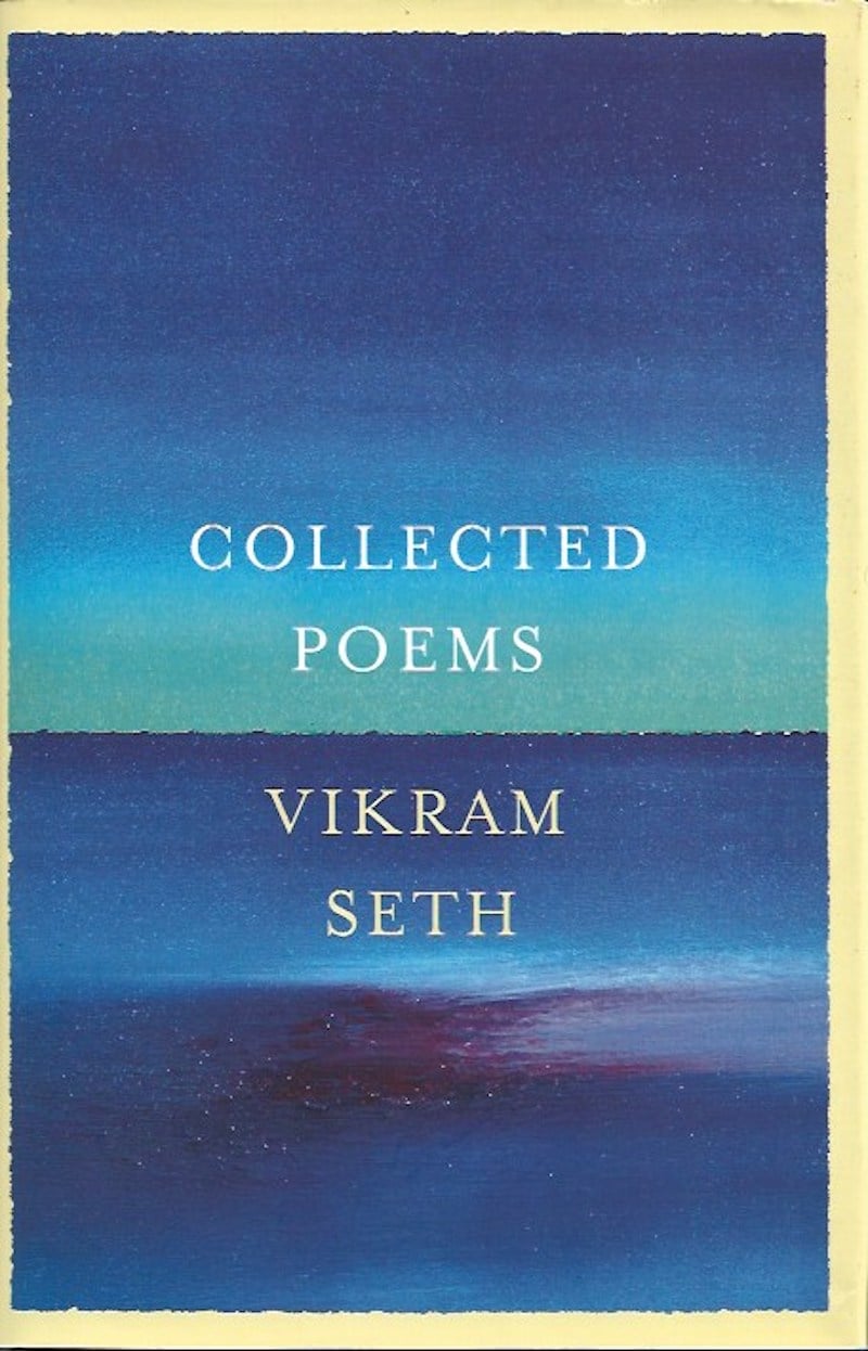 Collected Poems by Seth, Vikram