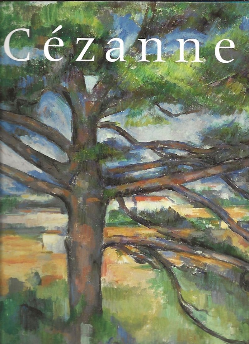 Cezanne by Cachin, Francoise and others