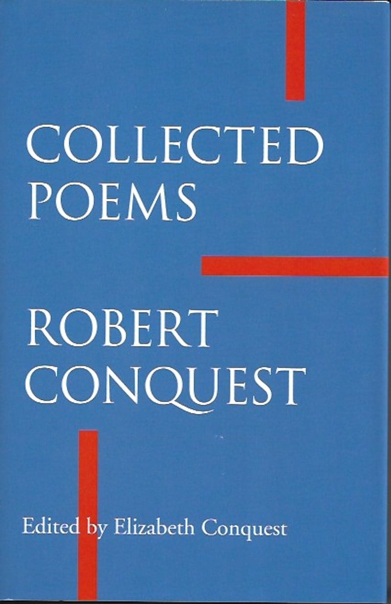 Collected Poems by Conquest, Robert