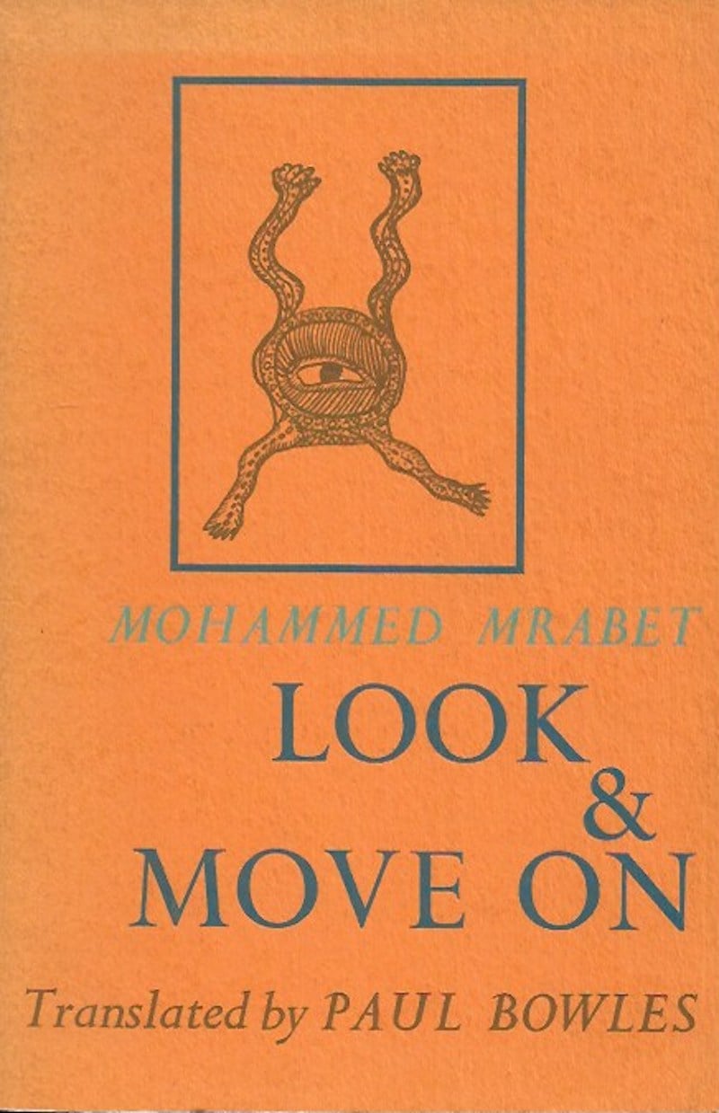 Look and Move On by Mrabet, Mohammed
