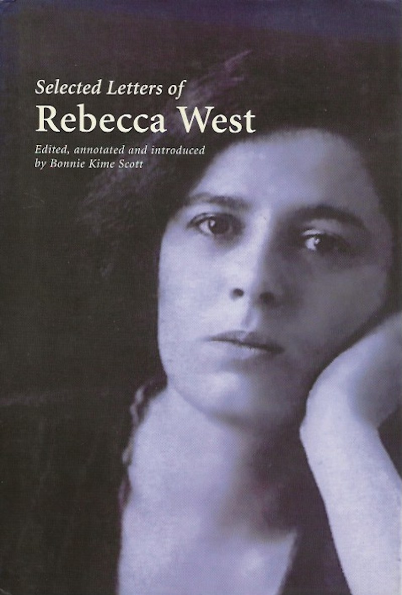 Selected Letters of Rebecca West by West, Rebecca